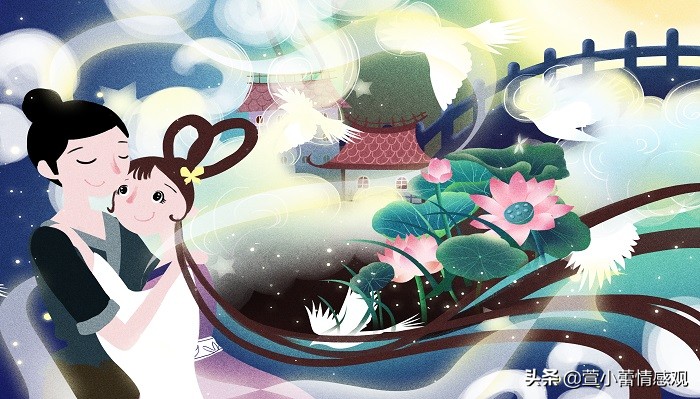 婆婆带着妯娌家孩子照顾我坐月子,婆婆带着小叔子来照顾我坐月子