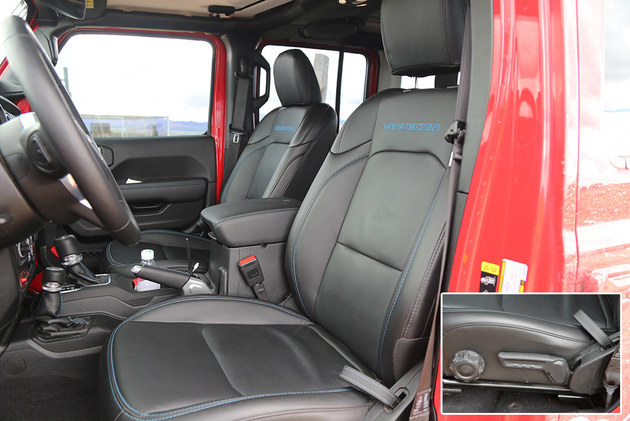 jeep牧马人4xe介绍,jeep牧马人4xe容易掉价吗