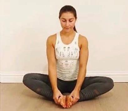 练瑜伽练的腰直不了怎么办,腰椎瑜伽的正确锻炼方法