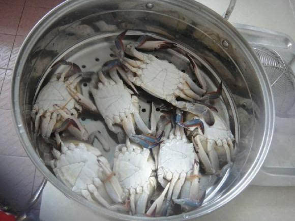 吃螃蟹需要处理哪些地方,螃蟹所有部位吃了有事吗