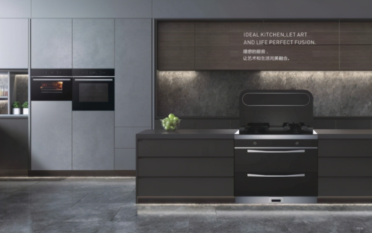 普田集成灶是几线品牌：教你如何判断品牌的实力