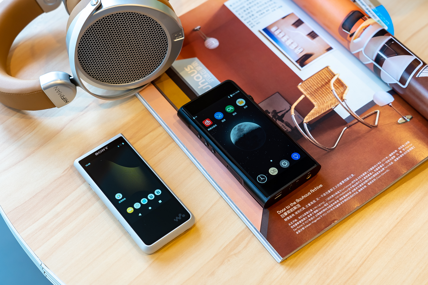 索尼nw-zx505,索尼nw-a105和zx505