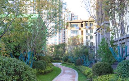 从外立面判断房子质量,从售楼处看房产的优劣