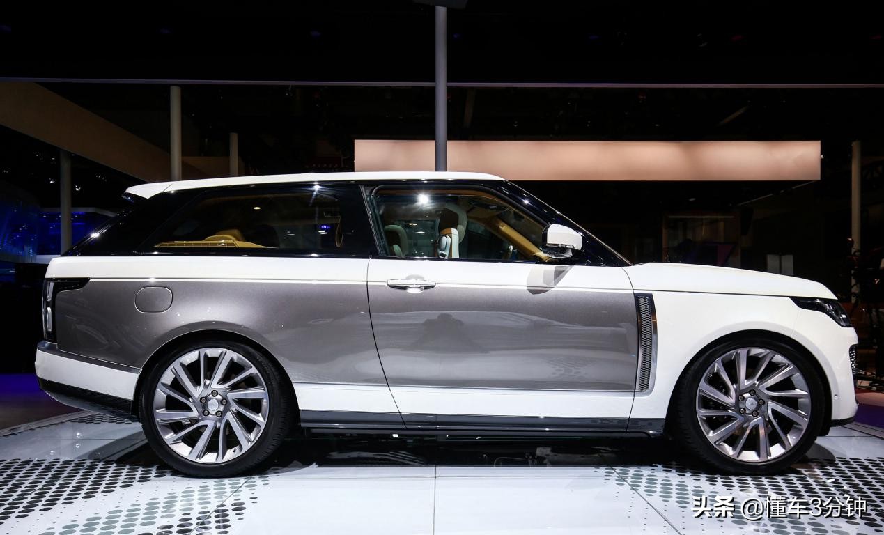 路虎揽胜平行进口车哪个版本好,路虎揽胜平行进口买哪个版本