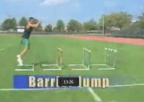 徒手练爆发力最有效的方法,没有器械怎么练爆发力最快最有效