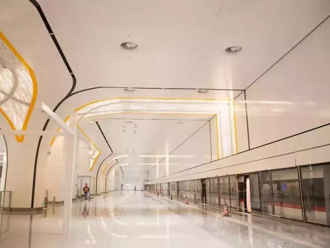 北京大兴国际机场建设合集,北京大兴国际机场新世纪七大奇迹