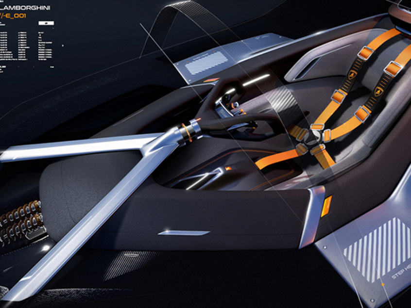 从造拖拉机,到世界顶级超跑,*博兰**基尼到底怎样“牛”转乾坤?