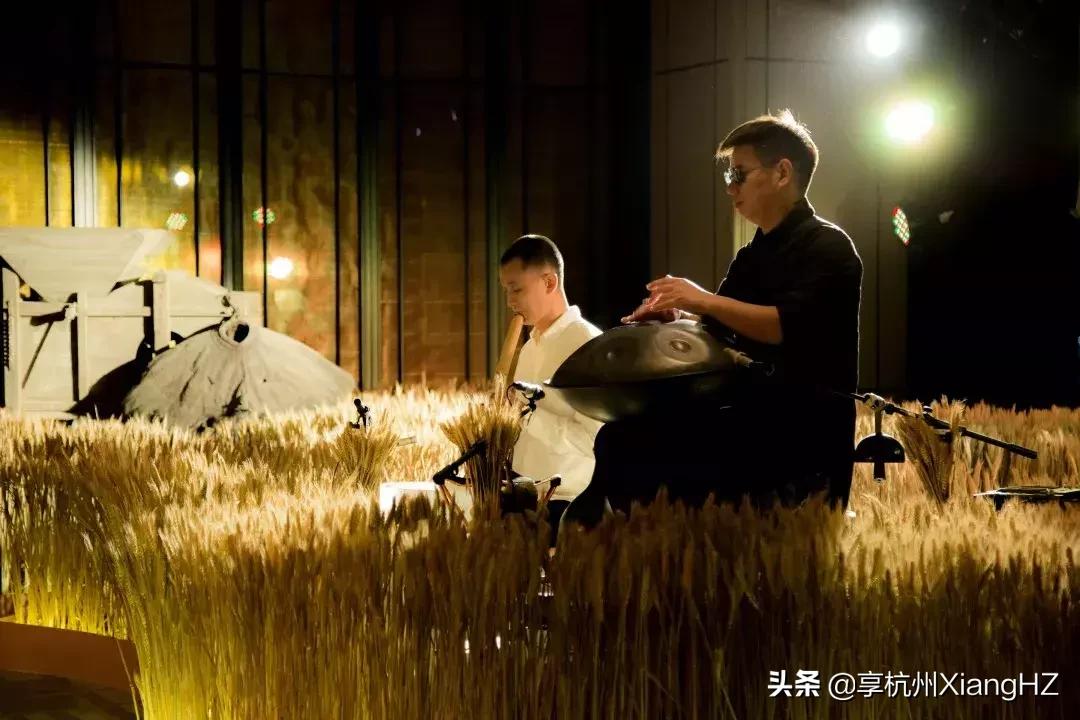 柏悦纯素之宴，回归“園·味”，一场原醇味蕾之旅