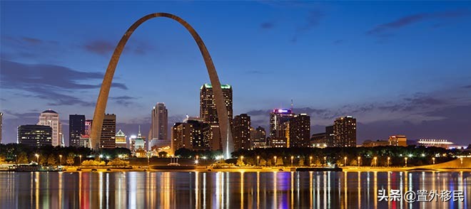 移民到美国这些城市，没钱还不如乞丐