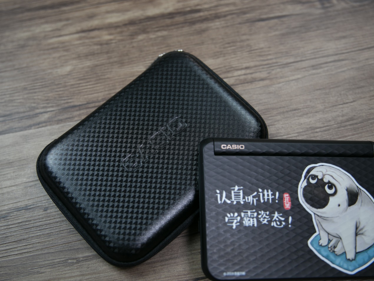 曾经的梦想，学英语神器——卡西欧电子辞典E-Z200BK体验分享