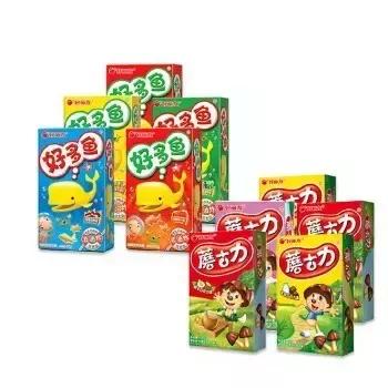 儿童食品十大名牌排行榜,十大畅销儿童食品排名前十