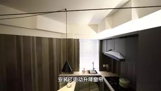 70平2室一厅奇葩户型,56平方两房一厅装修正方形户型