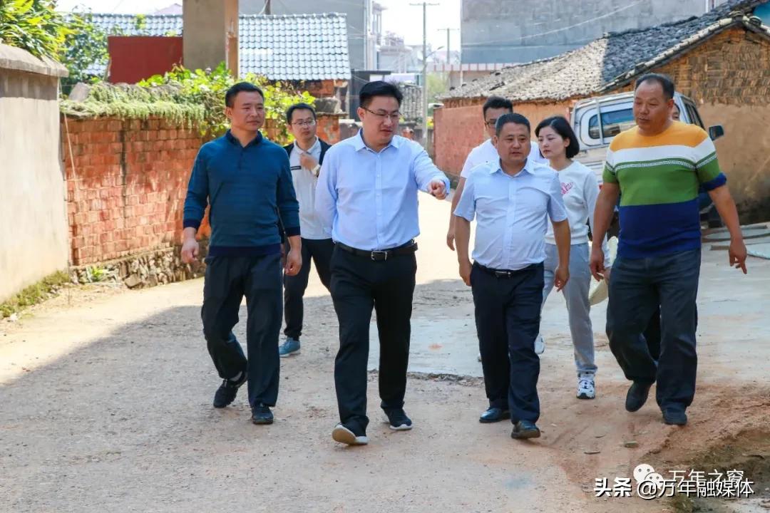 毛集区农村人居环境整治,毛奇