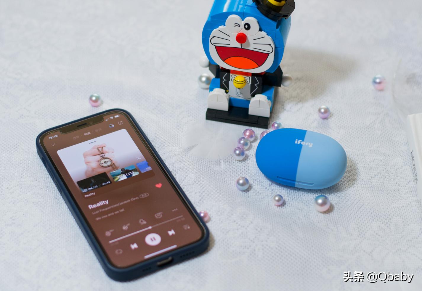 晒一晒我们的情侣手机和数码配件