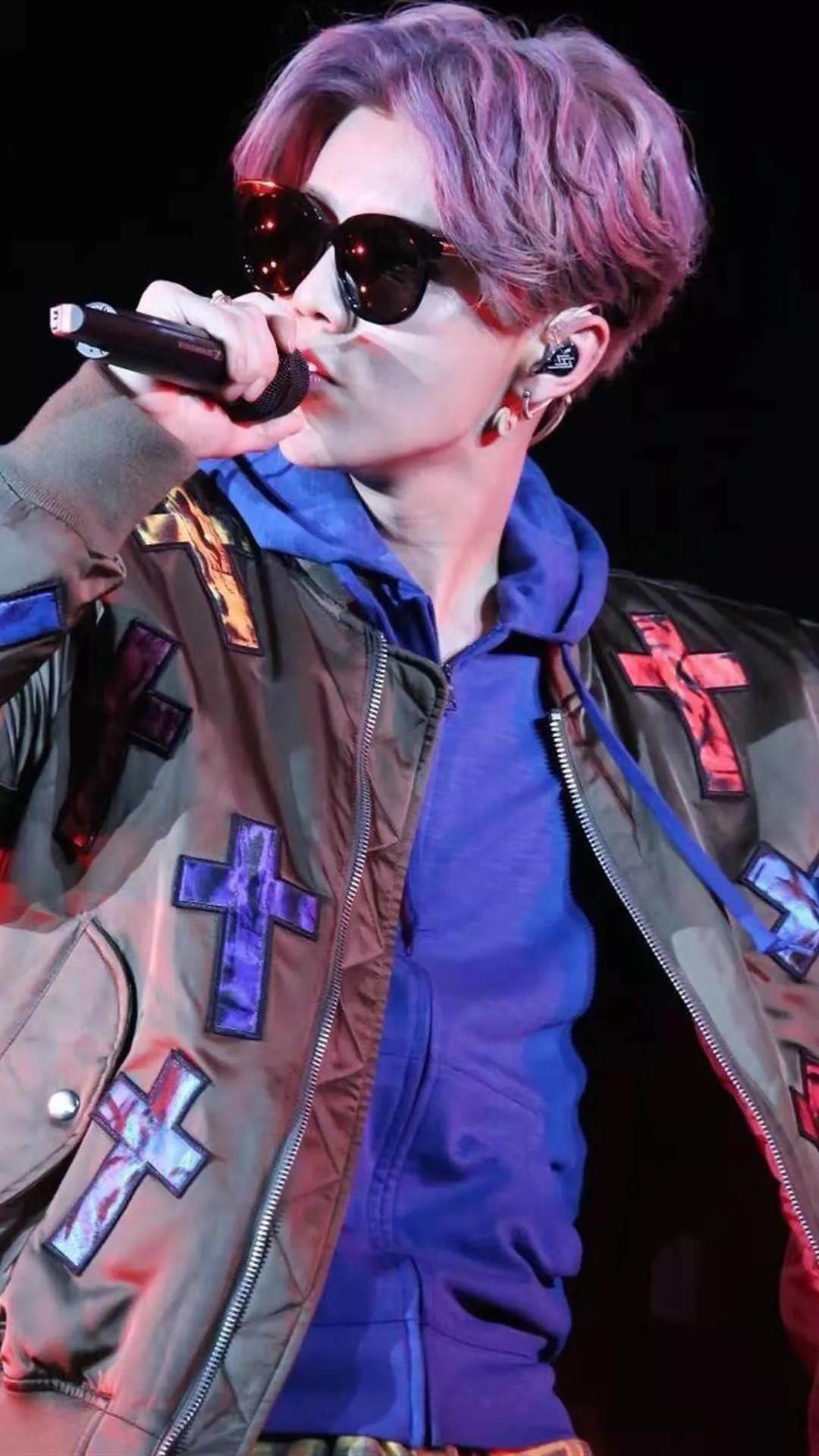 鹿晗壁纸图片,鹿晗关晓彤壁纸