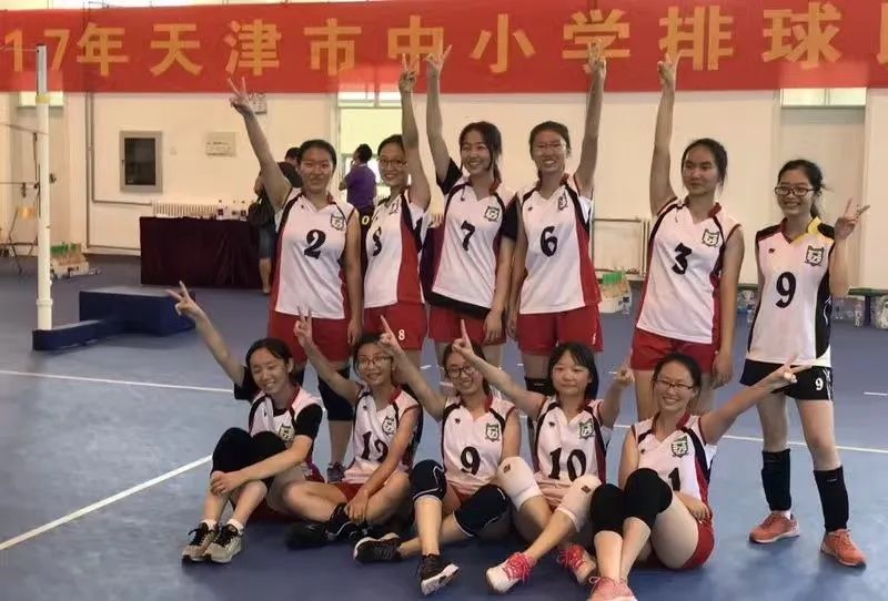 社团一年的美好时光,泰达一中社团展演