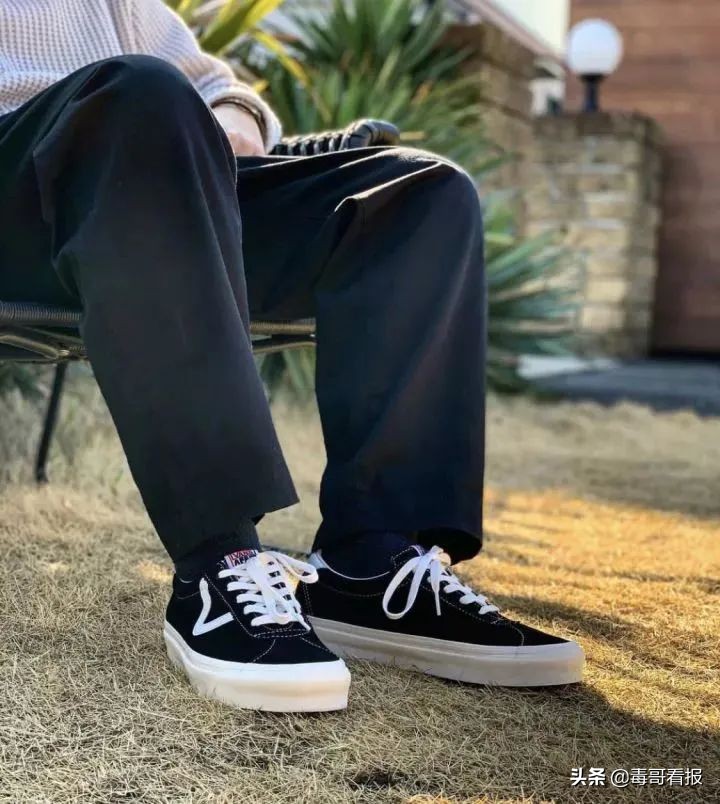 vans十大最值得入手的款式,vans公认最好看的一款vans