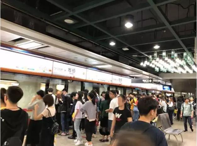 春运今日开始,广佛线春运运营时间