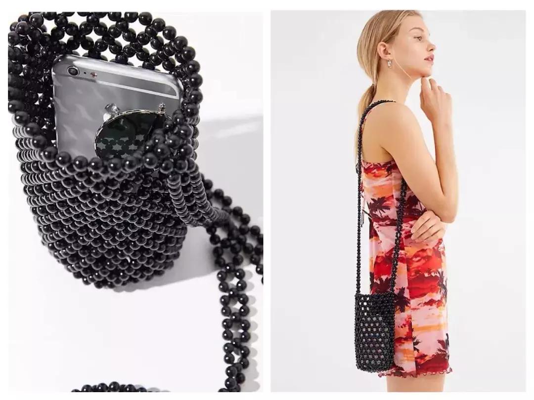 几款特别好看的包包,这些时髦又不贵的小众包包