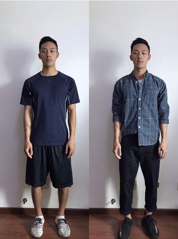 皮肤黑的男生穿什么颜色卫衣好看,又胖又黑的男生怎么穿搭比较潮