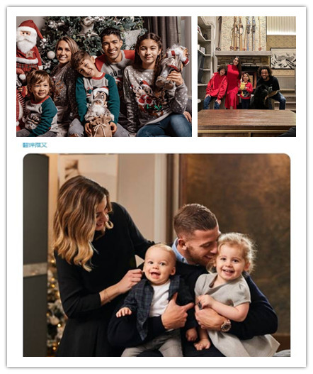 球星们对球迷的暖心瞬间,球星圣诞节视频