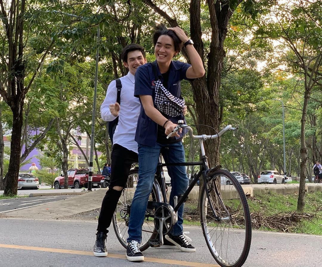 缘来誓你泰剧图片,缘来是你泰剧2017