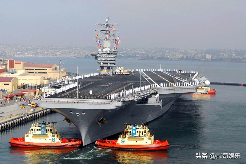 最大航母尼米兹的真实威力,最大的尼米兹级航母
