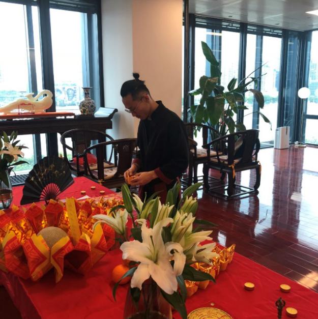 90后风水先生,90后的风水