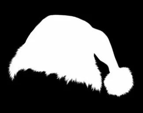 python圣诞节头像,python头像加圣诞帽