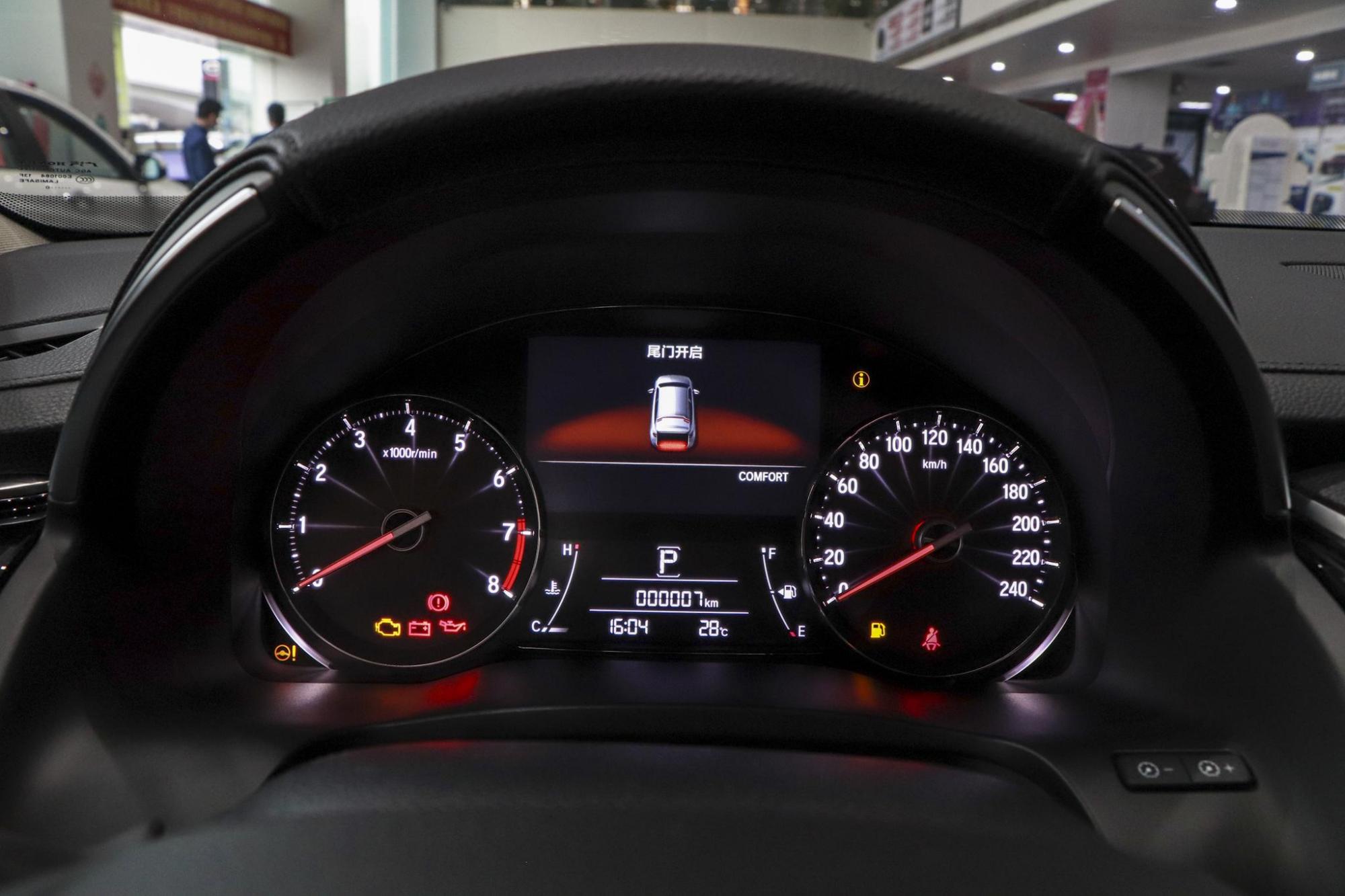 大5座中型SUV:本田冠道!空间大、品质高,开出去很有牌面