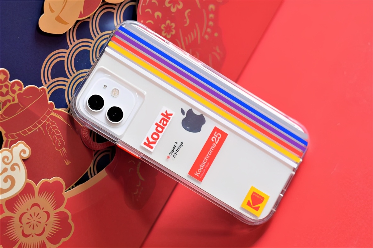 iphone12pro皮革保护套,iphone12或将搭配新保护壳