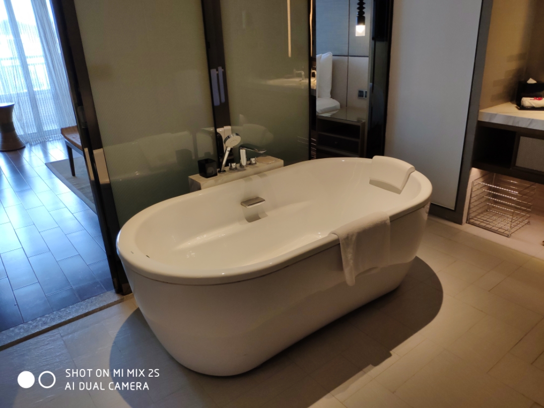 西双版纳希尔顿逸林酒店,西双版纳度假酒店3晚