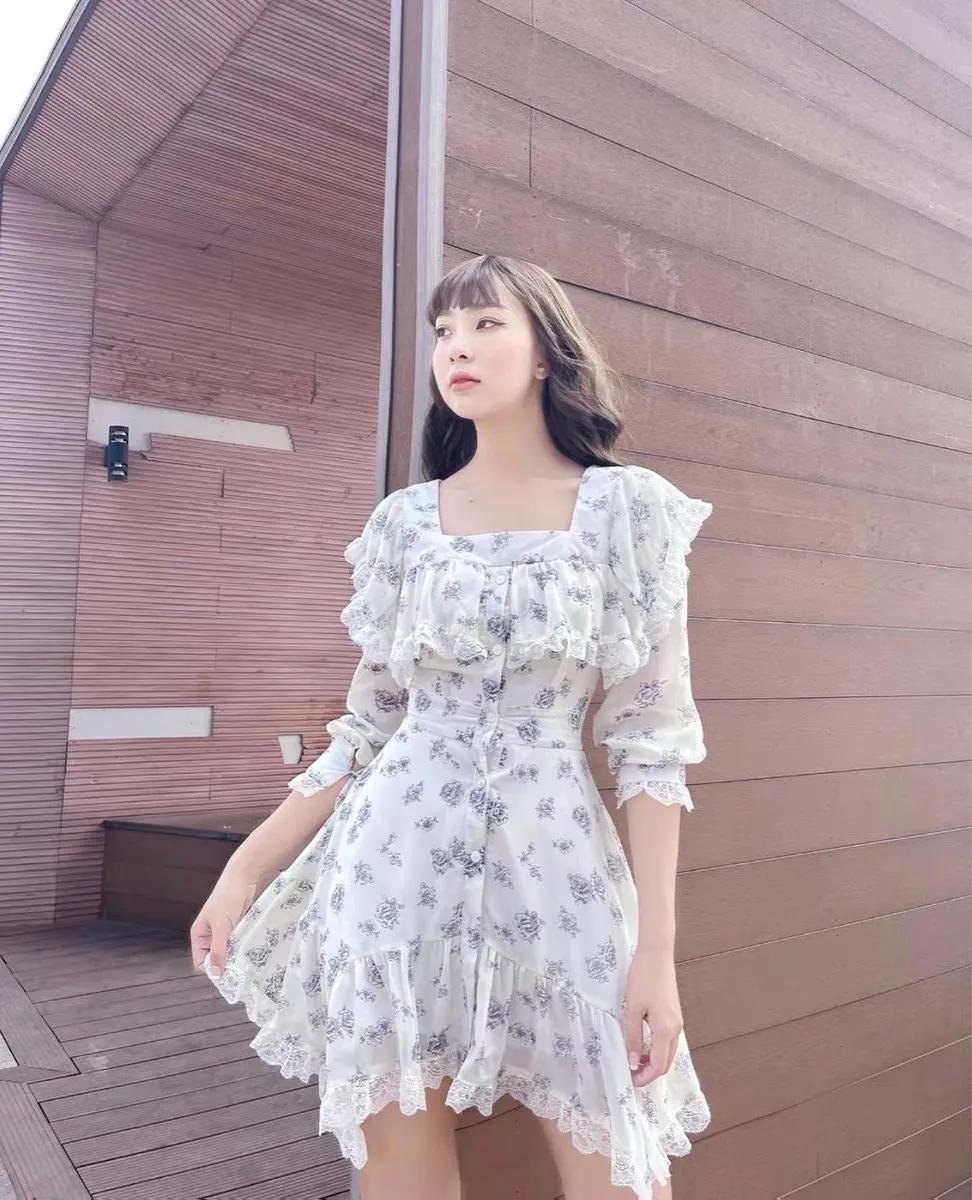 平价又好看的bm风,日系裙子推荐小个子