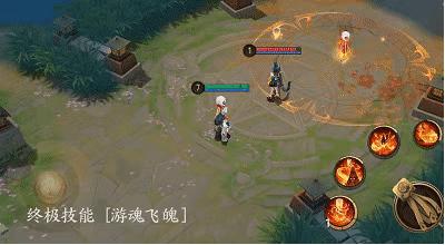 决战平安京：新平庸中单诞生，白童子的登场就是实现师徒团圆而已