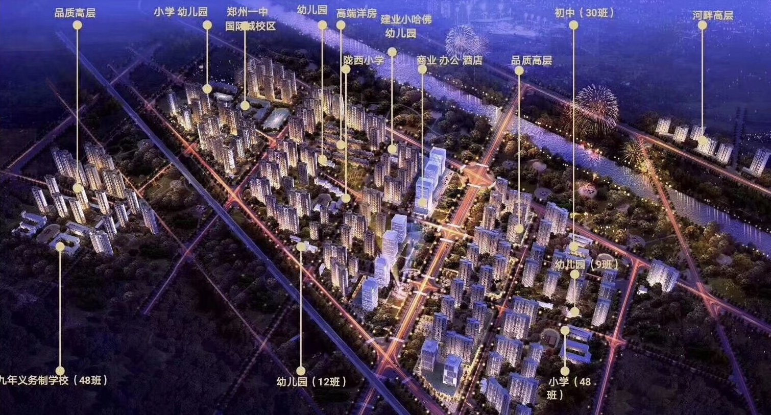 郑州二七区买房三环内还是三环外,郑州二七区哪个楼盘值得入手