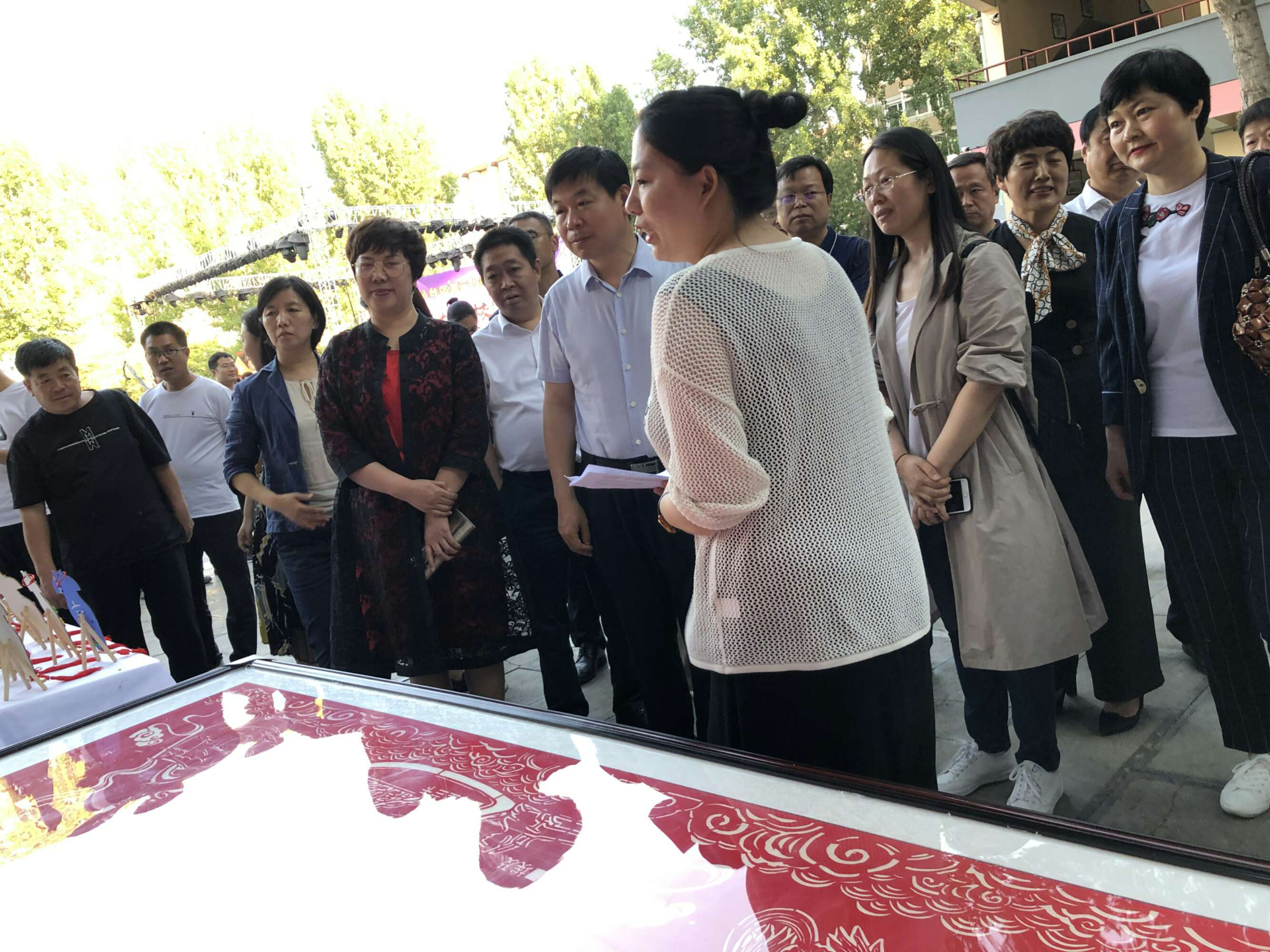 经典回顾完美落幕——南苏曹小学参加丛台区第三十届中小学校园文化艺术节纪实