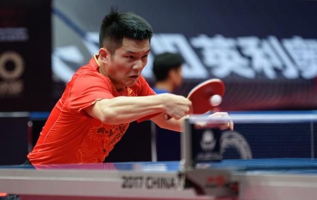 乒乓球涨球绝密技巧,涨球技巧视频大全