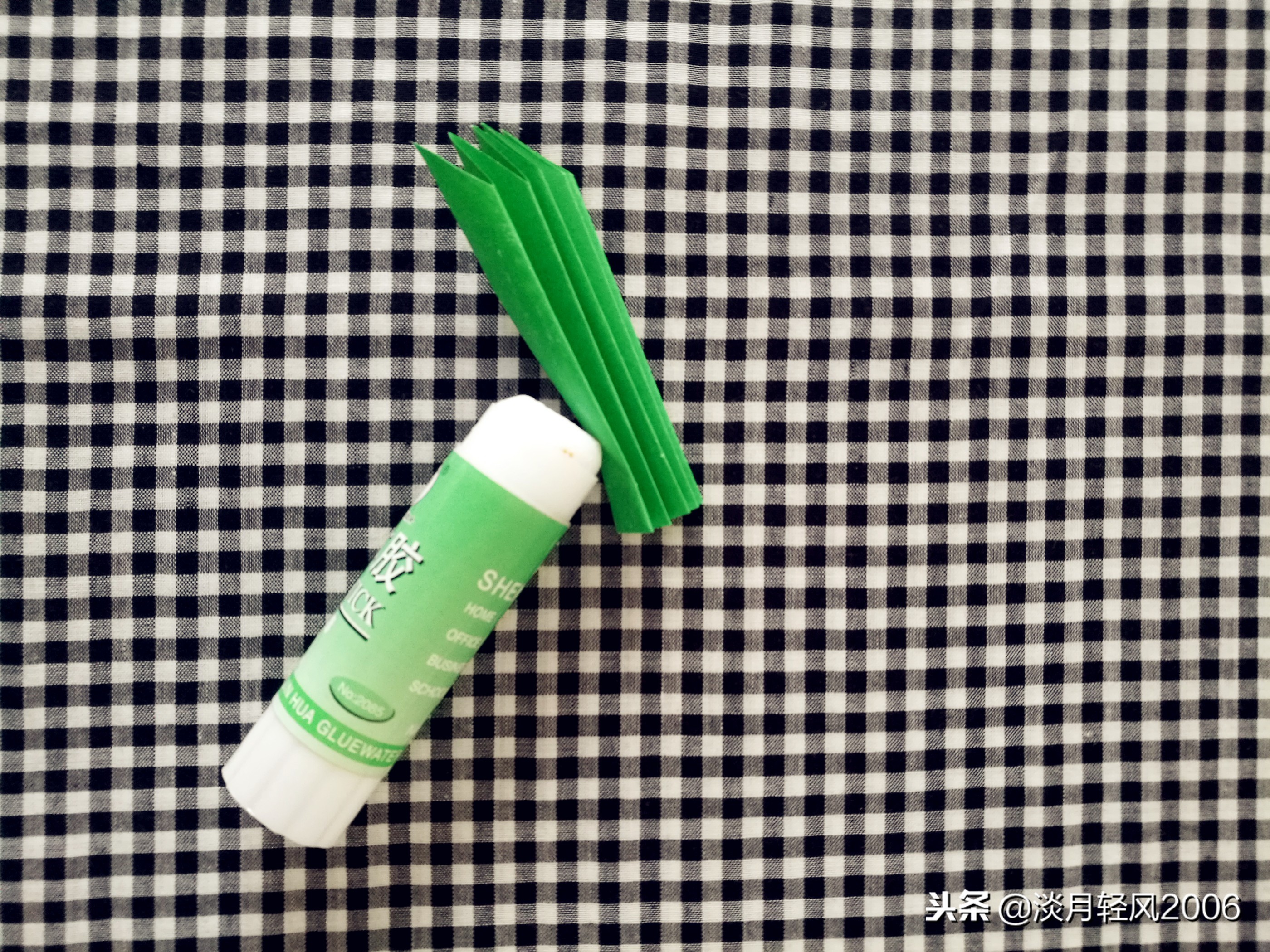 圣诞节手工贺卡送老师,王小九手工折纸圣诞节贺卡