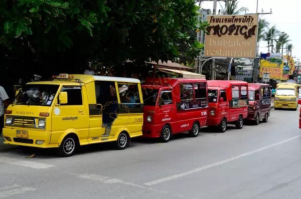 在普吉岛要注意什么,去普吉岛如何选旅行团
