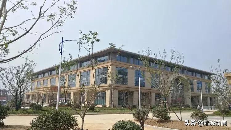 诸城市学校建设,诸城即将建的高中