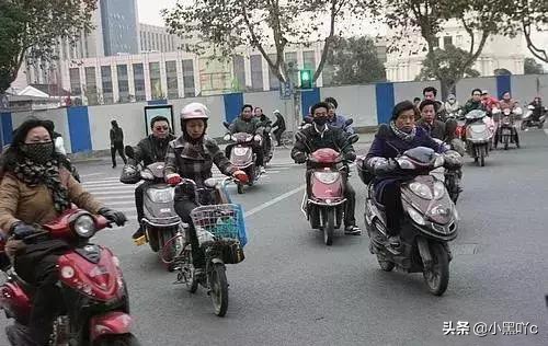 怎样让电动车走慢点,电动车太慢了怎么跑快