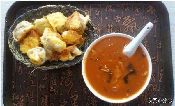 北舞渡与逍遥镇胡辣汤的区别,北舞渡和逍遥镇胡辣汤的区别