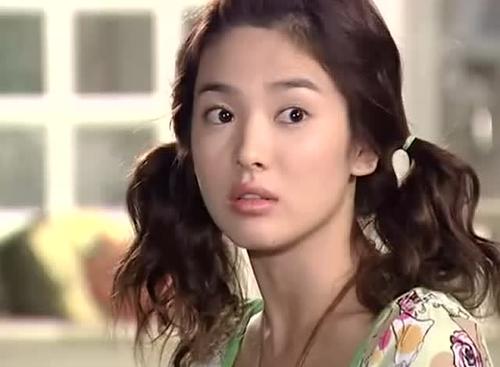 宋慧乔浪漫满屋图片,宋慧乔浪漫满屋迷人瞬间