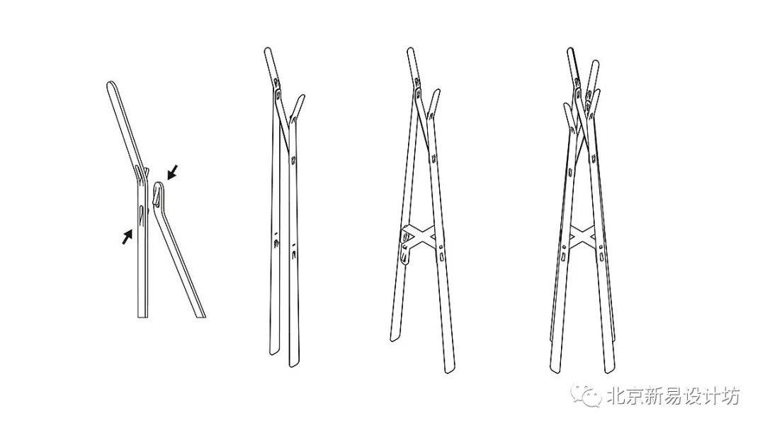 生活好帮手设计,创意衣架设计
