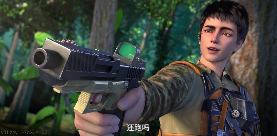 比雾山五行好看的日漫,能和雾山五行并例的国漫有哪些