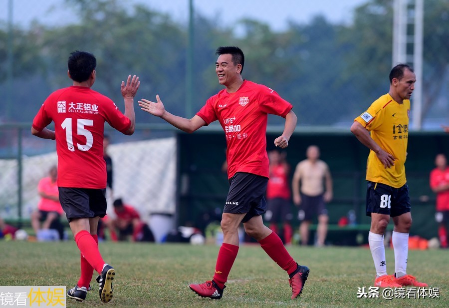 8次中柱换1脚绝杀佛山大正铭晖夺第十二届华人足球赛冠军