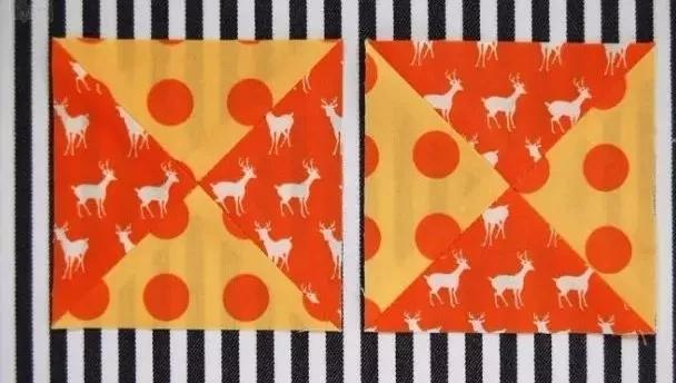 拼布教程｜我们也想有美丽的衣服