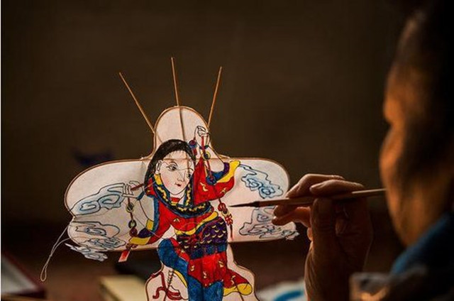 风筝如何用于军事,中国早期的风筝用途图片