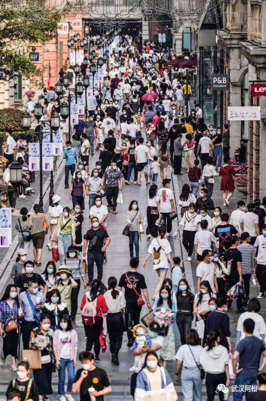 武汉即将开业的大悦城,武汉万象城大悦城和恒隆广场