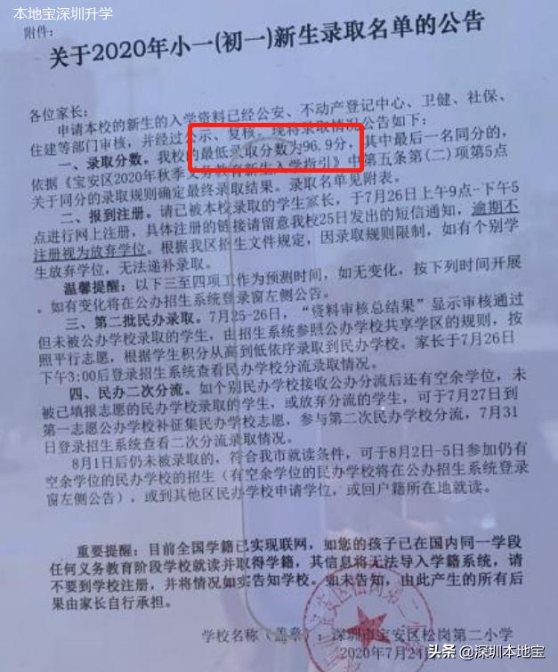 宝安学位初审结果什么时候公布,宝安第二批学位申请步骤